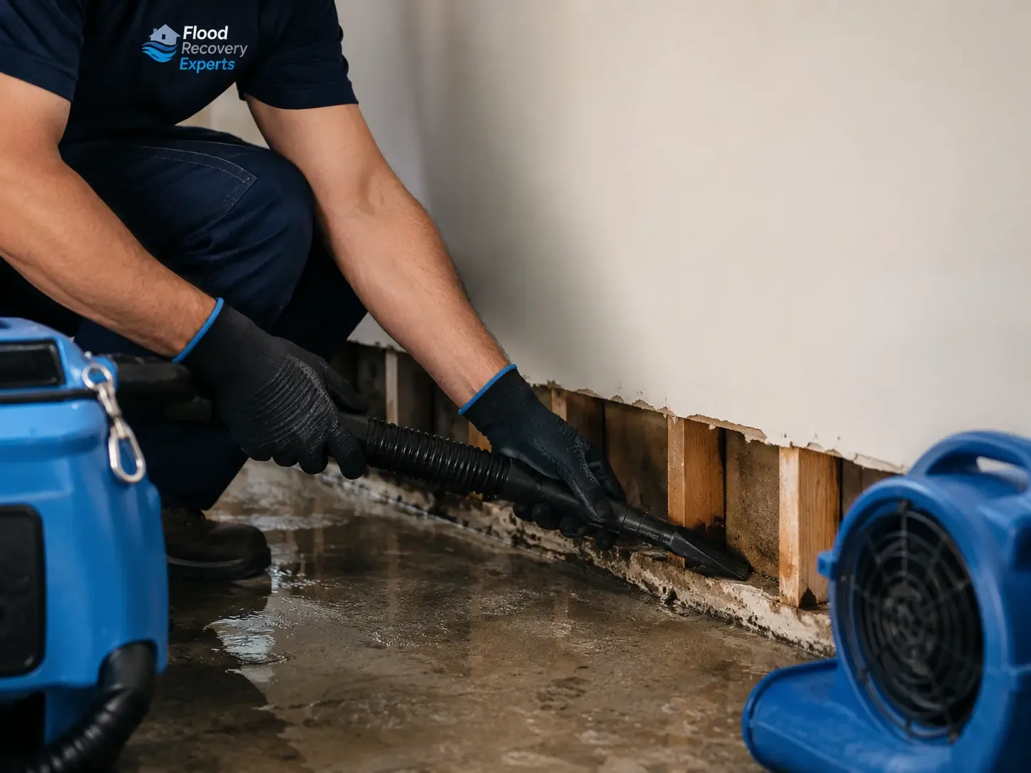 Why choose Flood Damage Cleanup in Stanton, MI